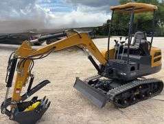 HCA July Container and Equipment Auction