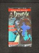 Topps Comics, Bram Stoker’s Dracula, No. 1 & 2 (of 4). Full Color Collector’s Item Issues. Both are in the original poly bag (no longer sealed) and come with 4 Topps Cards