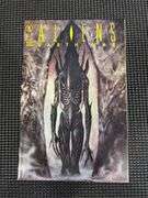 Aliens: Earth War Comic Book Set - Issues 1, 2, & 3