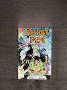DC Comics, Batman: The Penguin Affair Full Set (1-3 of 3), # 448, 615, 449, June 1990. Includes US, Canada, and UK Pricing.
