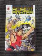 Magnus Robot Fighter #9 Valiant Comic (February 1992)