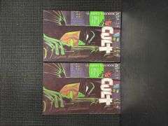 DC Comics, Batman: The Cult, Complete Set, Books 1-4, 1988.(Includes two copies of Book Four)
