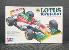 Tamiya Lotus 107B Ford 1/20 Grand Prix Collection Model Kit #20038