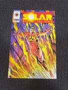 Valiant Comics Solar Man of the Atom #12-20 (9 Books Total)