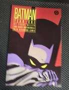 DC Comics Batman: Year One and Year Two