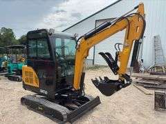 CFG Diesel QNT30 Mini Excavator