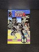 Image Comics, ShadowHawk, #2, October 1992