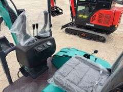 CFG QK16R Mini Excavator