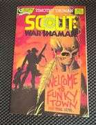 Scout: War Shaman No. 2 Eclipse Comic, 1988