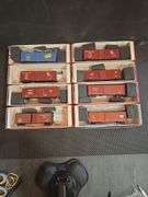 Branchline Yardmaster Series Rolling Stock Kits - Assembled