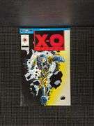 Valiant Comics, X-O Manowar, No. 2, 6, 7, & 8 (includes 2 copies of No. 7), 1992