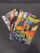 Magnus Robot Fighter Comics Lot - Valiant Comics Issues #21-26 (1993)