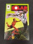 Valiant Comics Solar Man of the Atom #12-20 (9 Books Total)