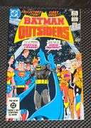 Batman and the Outsiders #1