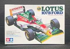 Tamiya Lotus 107B Ford 1/20 Grand Prix Collection Model Kit #20038