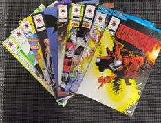 Harbinger Comic Book Lot - Valiant Comics Issues #8-17