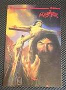 New Comics Group Vol 1 #1, 1989, The Master