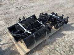 Mini Ex Attachments