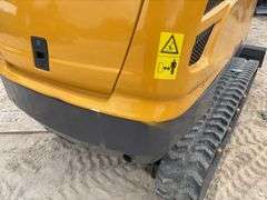 CFG MX50R Mini Excavator