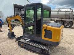 CFG MY50R Mini Excavator