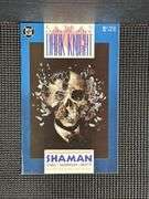 DC Comics, Batman: Legends of the Dark Knight, Shaman Parts 2-5 (of 5), No. 2, 3, 4, & 5, 1989-1990