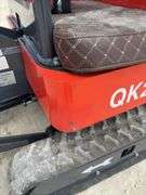 CFG QK20R Mini Excavator