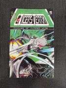 Tigers of Terra Comics, Families of Altered Wars, Issues #1-5 & #9, 1987, (6) Comics