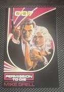 James Bond 007 Permission to Die No. 1 Comic Book