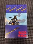 DC Comics Blackhawk Books 1-3 (1988) Sleeved & Boarded