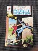 Valiant Comics, Vintage Magnus Robot Fighter, #4, April 1992