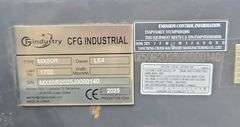 CFG MY50R Mini Excavator
