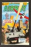 Airboy Comic Book Lot - Eclipse Comics Issues 9, 10, 11, 13, & 17