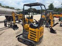CFG MX12RX Mini Excavator