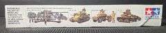 Tamiya M113 U.S. Armoured Personnel Carrier 1/35 Scale Model Kit MM-140A
