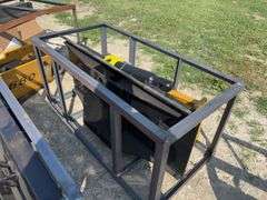 Skid Steer Breaker