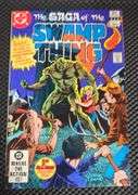 The Saga of the Swamp Thing #1 – DC Comics, May 1982