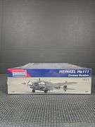 Monogram Heinkel He 111 German Bomber 1:48 Scale Model Kit #5509