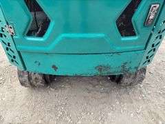 CFG MH12RX Mini Excavator