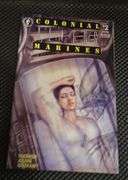 Colonial Aliens Marines Dark Horse Comics #1 & #2, 1993