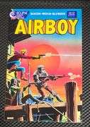 Eclipse Comics Airboy Issues - 36, 37, 39, 40, 41, 42, 45