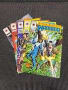Valiant Comics Eternal Warrior #11-15 June-October 1993 (6 Books Total)