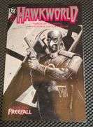 Hawkworld DC Comics First Printings, Books 1-3, 1989