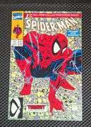 Spider-man #1 The Legend of the Arachknight,  Aug 1990
