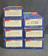 HO Scale Roundhouse Rolling Stock Model Kits - Tank and Box Cars