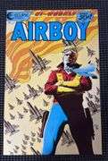 Eclipse Comics, Airboy No. 7, October 7, 1986