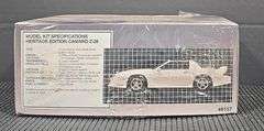 AMT Ertl Heritage Edition Camaro Z-28 1/25 Model Kit #6157