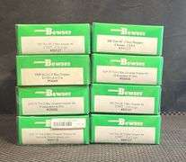 Bowser HO Scale Railcar Kits - Eight Unstarted Kits