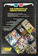 Eclipse Comics, Airboy No. 7, October 7, 1986