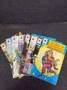 Valiant Comics Archer and Armstrong #0-7 (8 books)