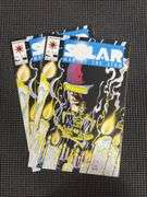 Two Valiant Comics Solar Man of the Atom #21 May 1993